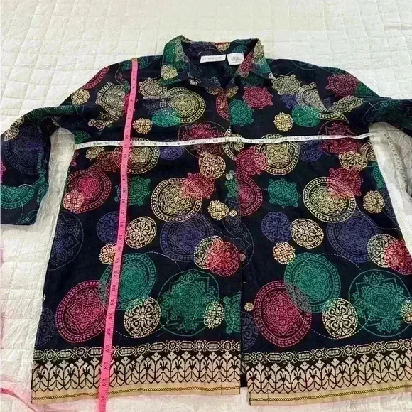 Victoria Jones Women’s Jacket - 1X - Picture 5 of 5